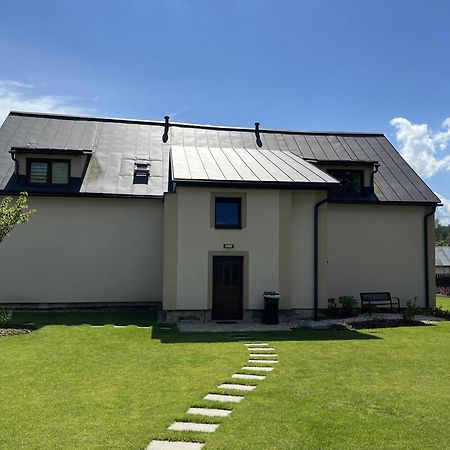 Apartmany Crystalindo Smržovka Eksteriør bilde
