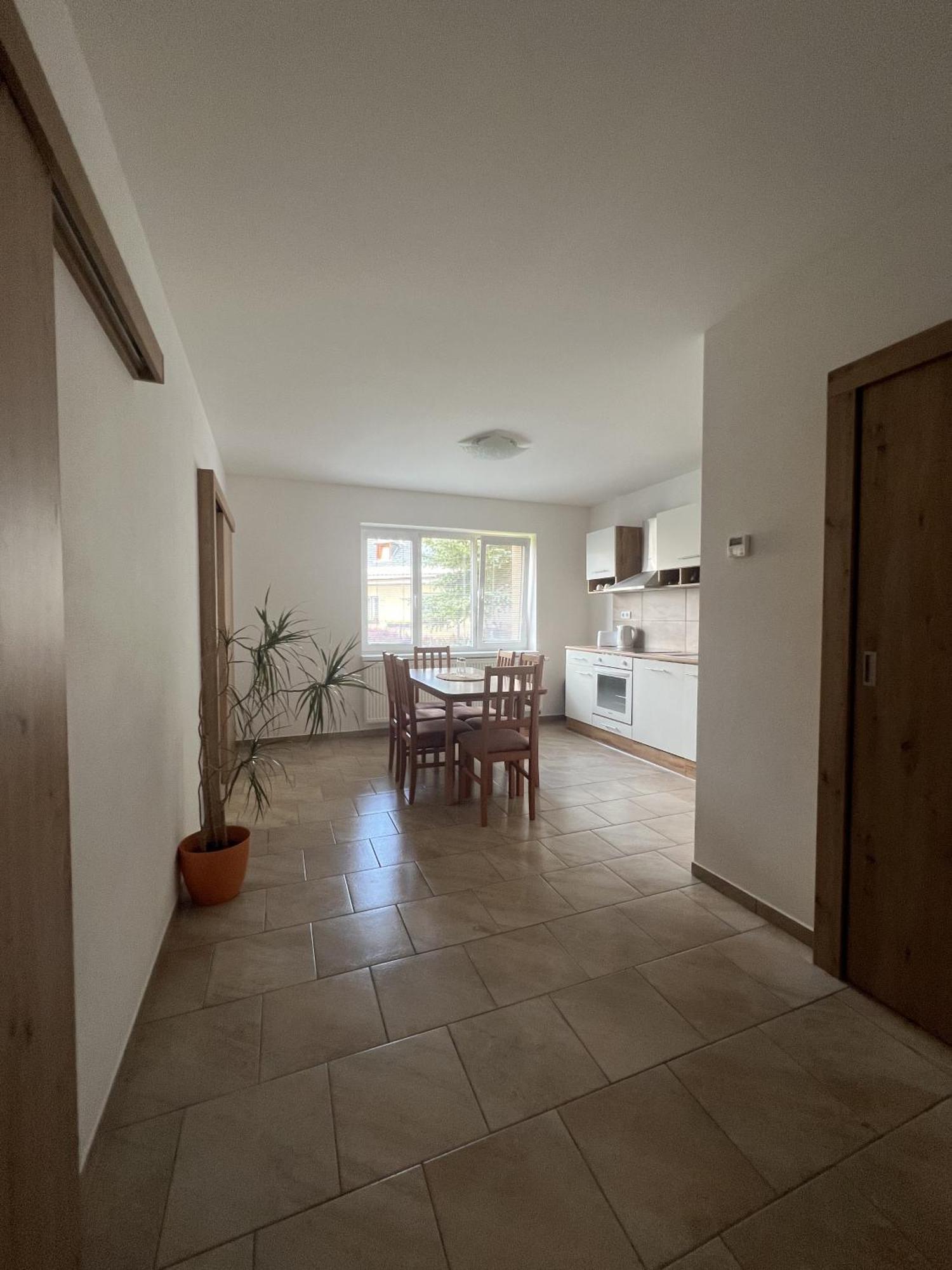 Apartmany Crystalindo Smržovka Eksteriør bilde